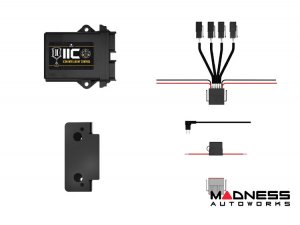 Toyota Tundra Suspension System - ICON - Stage 12 - 1.25-3.5" -  Tubular Arms